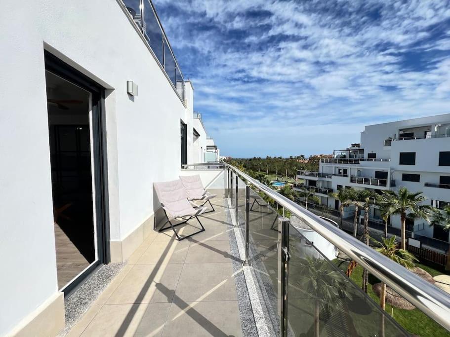 Pushe Playa Granada & Golf 26 Apartment *