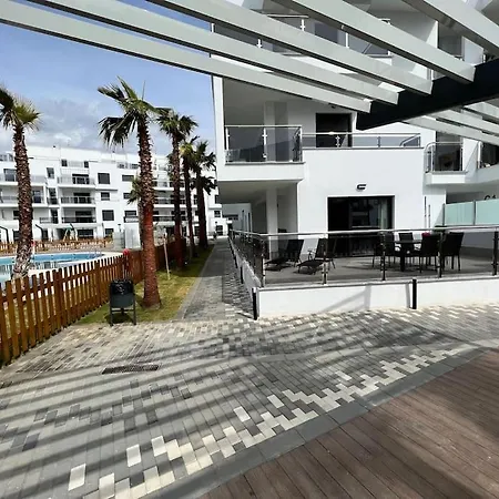 Pushe Playa Granada Beach & Golf 26 Motril Exterior photo
