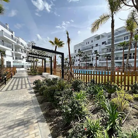 Pushe Playa Granada Beach & Golf 26 Motril Exterior photo