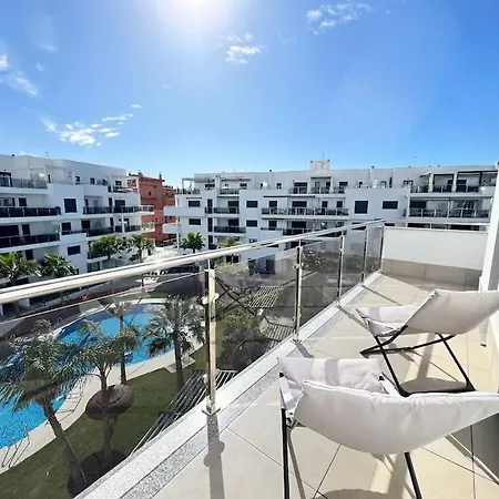 Pushe Playa Granada Beach & Golf 26 Motril Exterior photo