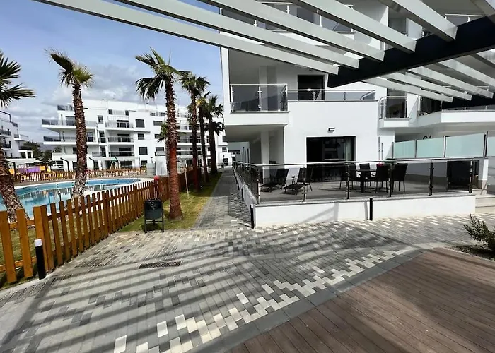 Pushe Playa Granada Beach & Golf 26